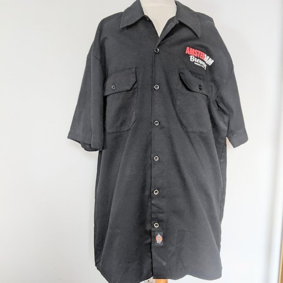 Amsterdam Brewery Dickies Shirt - Picture 3 of 6